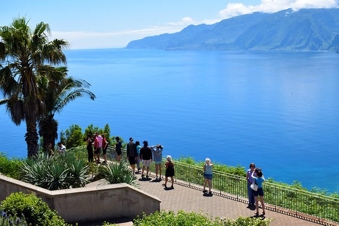 Full Day Tour of Madeira West - Pickup in Funchal, group size, and how the day is scheduled