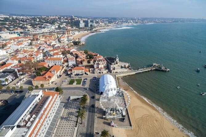 Full Day Tour: Sintra, Pena Palace, Cabo da Roca, Cascais - Cabo da Roca, the westernmost point, and why the coordinates matter