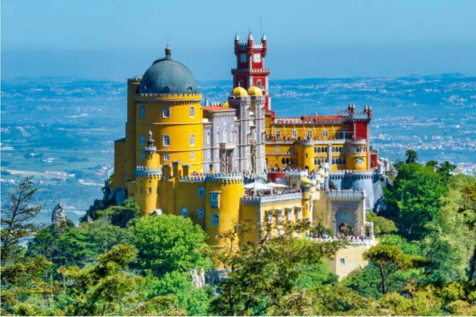 Full Day Tour: Sintra, Pena Palace, Cabo da Roca, Cascais - Getting ready: shoes, weather, and a realistic fitness check
