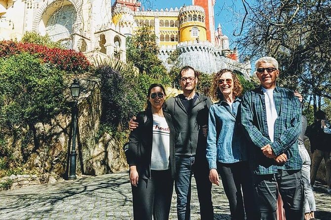 Full Day Tour Sintra, Pena Palace, Regaleira, Cabo Roca, Cascais - Pickup and Drop-Off: The Quiet Superpower