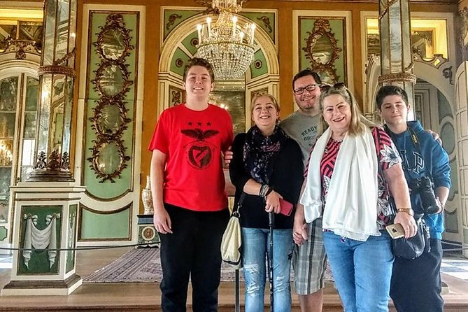 Full Day Tour Sintra, Pena Palace, Regaleira, Cabo Roca, Cascais - Sintra Historic Center: Where the Day Gets Human