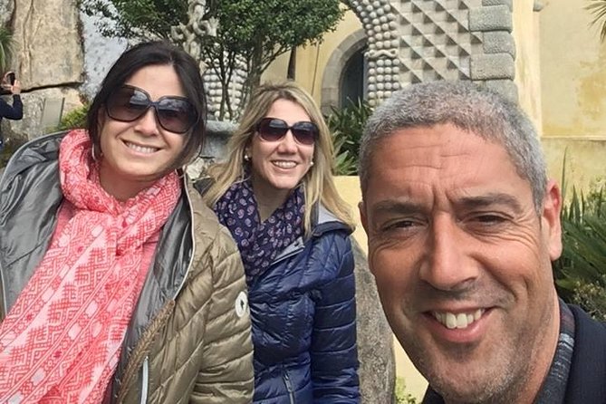 Full Day Tour Sintra, Pena Palace, Regaleira, Cabo Roca, Cascais - Cabo da Roca and Boca do Inferno: Short Stops, Big Feelings