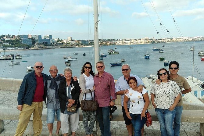 Full Day Tour Sintra, Pena Palace, Regaleira, Cabo Roca, Cascais - Tickets and Time Slots: How to Avoid a Stressy Moment
