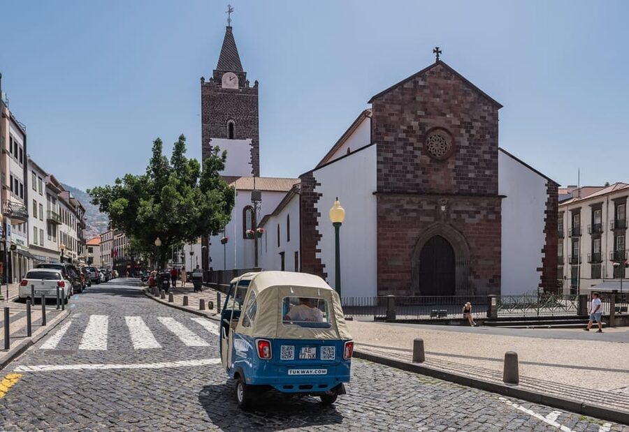 Funchal: 2-Hour Tuk-Tuk Tour with Cable Car Finale - The guides make the difference, and the names you might hear
