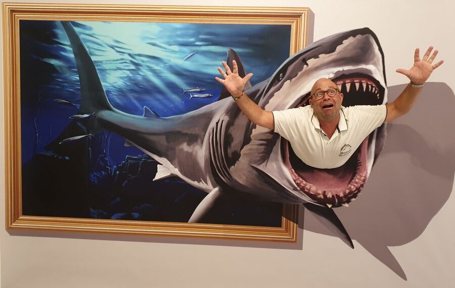 Funchal: 3D Fun Art Museum - What You Really Do Inside the Museum (It Feels Like Playing, Not Touring)