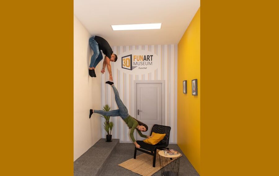 Funchal: 3D Fun Art Museum - The Best Photo Moments You Should Plan Around