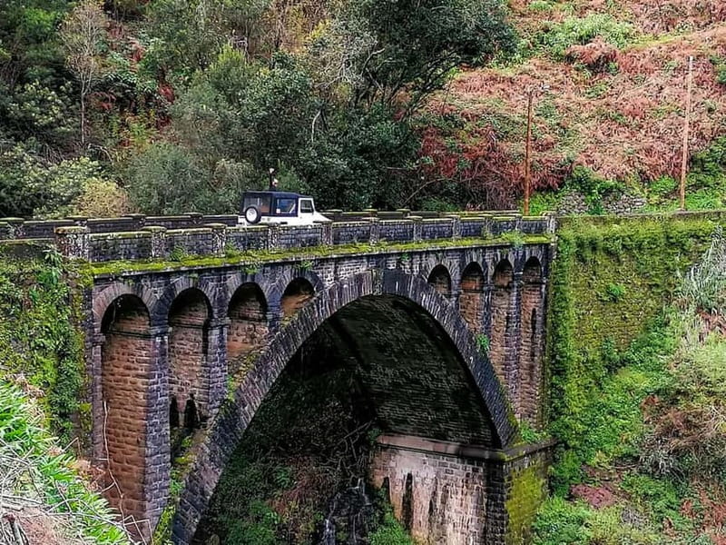 Funchal: 4x4 Jeep Trip to the East and Northeast of Madeira - Ponta de São Lourenço photos and how the day closes back in Funchal