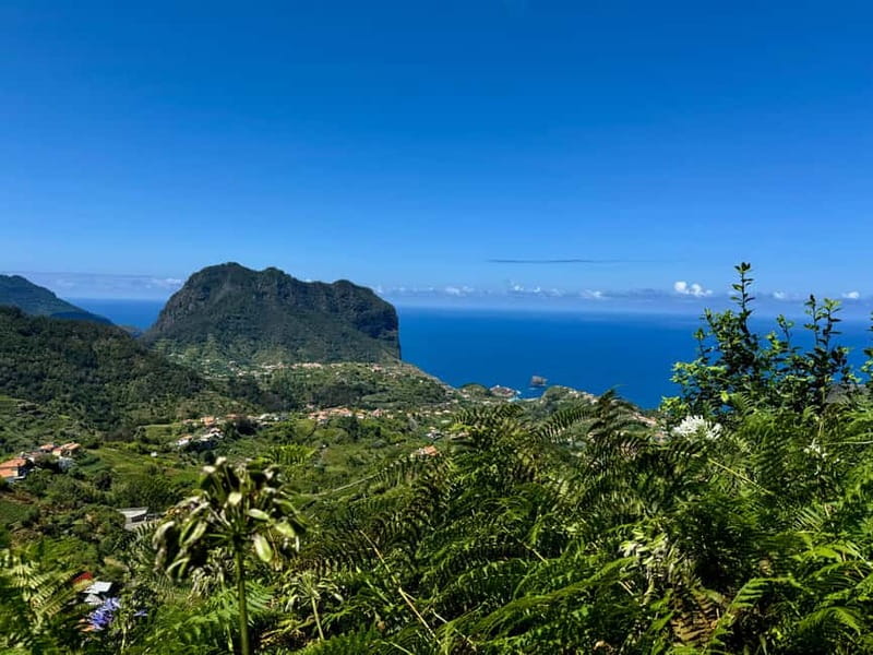 Funchal: 4x4 Jeep Trip to the East and Northeast of Madeira - Pico do Arieiro at 1,818 m: big views, real weather swings
