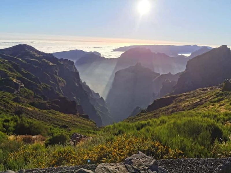 Funchal: 4x4 Jeep Trip to the East and Northeast of Madeira - Santana triangular houses: culture stop with time to breathe