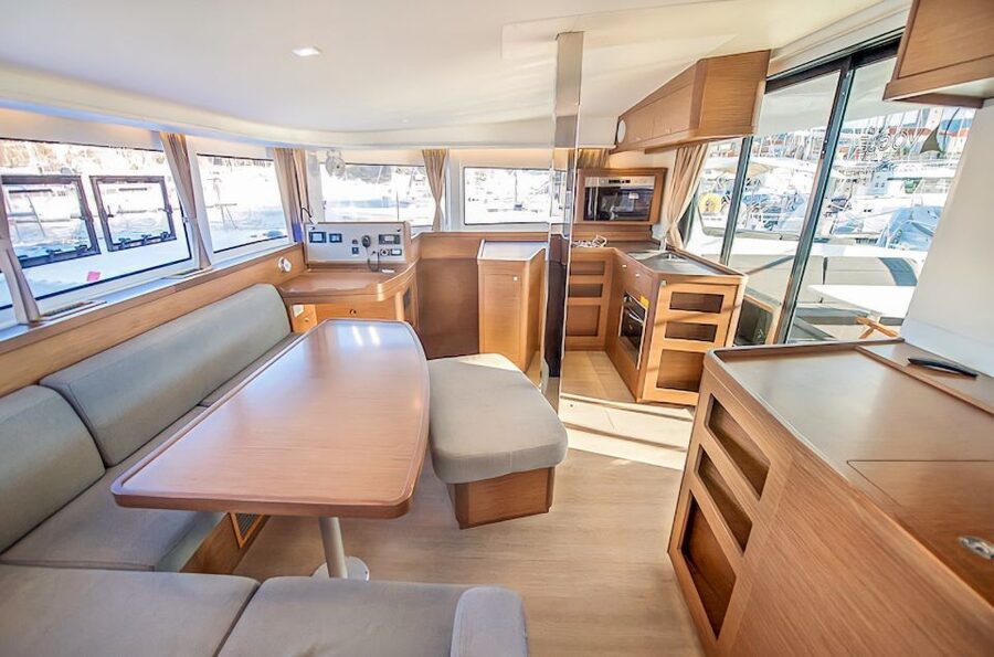Funchal Bay: Dolphin & Whale Watch Luxury Catamaran Cruise - Onboard comfort on Atlantic Pearl: shade, bathrooms, and that “quiet luxury” feel