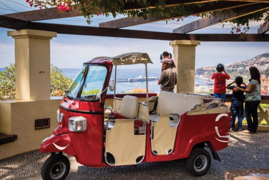 Funchal: Best Viewpoints Guided Tuk Tuk Tour - Key reasons this tuk tuk tour works so well