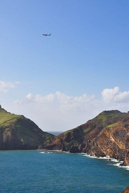 Funchal: Caniçal Ponta São Lourenco Hiking Transfer - Start Point Etiquette and the Forest Fee IFCN Ticket You Must Plan For