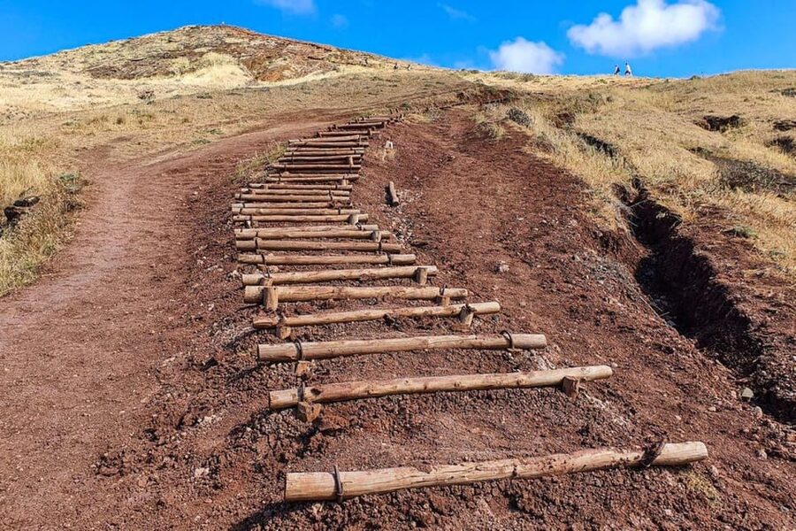 Funchal: Caniçal Ponta São Lourenco Hiking Transfer - Food, Toilets, and the Practical Bits at the End