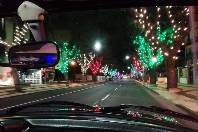Funchal: Christmas Lights Sightseeing Night Tour - Key Things I’d Plan Around