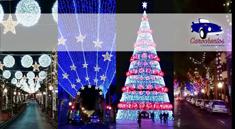 Funchal: Christmas Lights Sightseeing Night Tour - FAQ