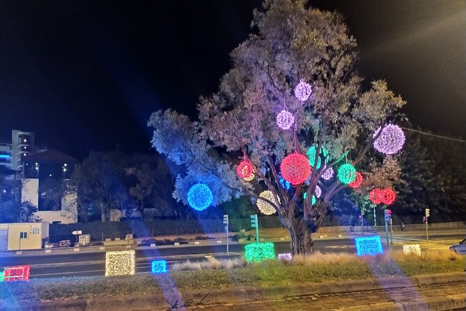 Funchal: Christmas Lights Sightseeing Night Tour - Why a VW Beetle Night Ride Beats Walking in Funchal