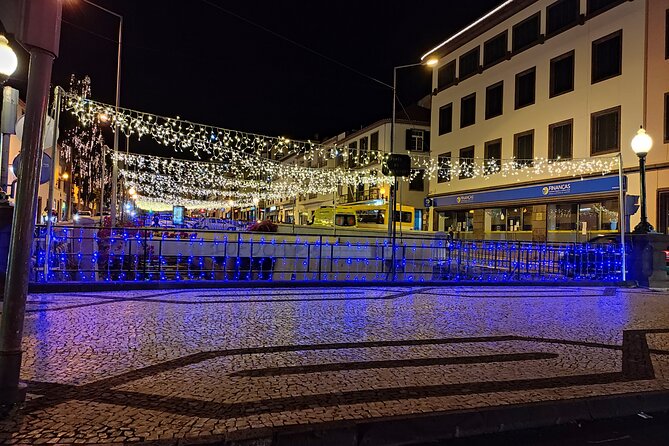 Funchal: Christmas Lights Sightseeing Night Tour - Guides Like Miguel and Rodolfo: What You Get Beyond the Lights