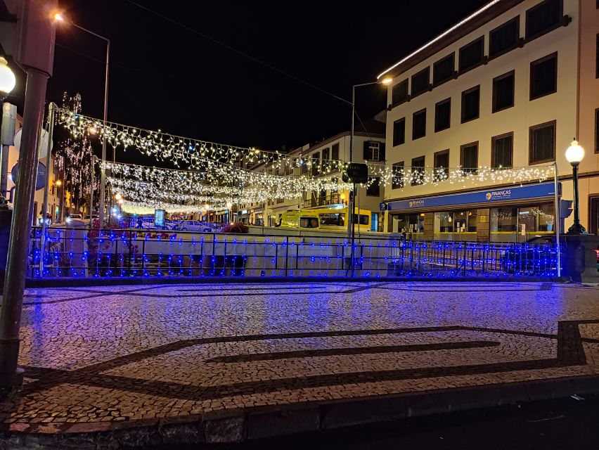 Funchal: Christmas Lights Sightseeing Night Tour - What to Bring, What to Leave Behind, and Who Should Skip It