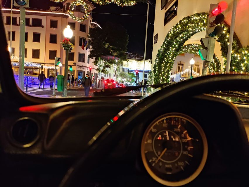 Funchal: Christmas Lights Sightseeing Night Tour - Should You Book the Funchal Christmas Lights Sightseeing Tour?