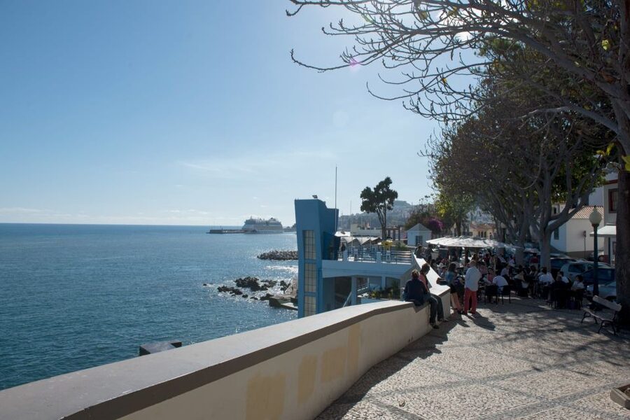 Funchal: City Highlights Tuk-Tuk Tour - Funchal Cathedral and Manueline Gothic Features You Can Actually See