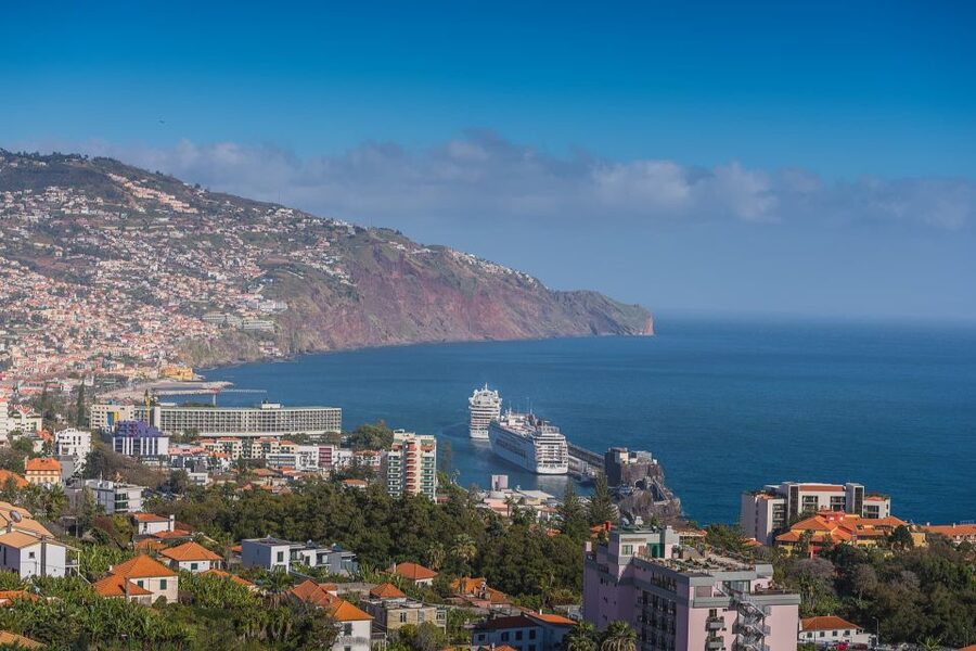 Funchal: City Highlights Tuk-Tuk Tour - Convento de Santa Clara, Museu Quinta das Cruzes, and City Hall Stops