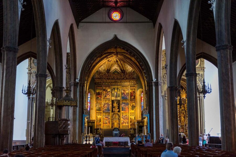 Funchal: City Highlights Tuk-Tuk Tour - Farmer’s Market Break and Barreirinha´s Bar Finish
