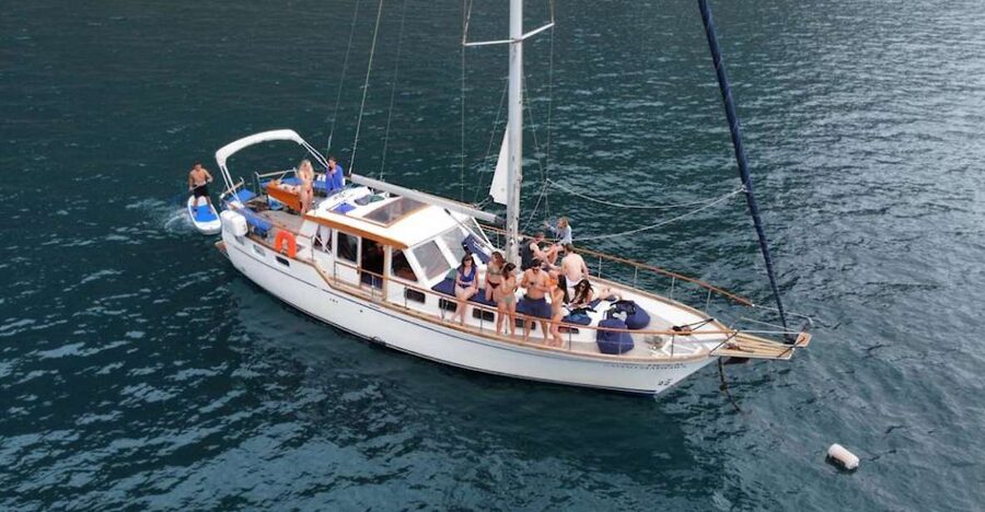 Funchal: Dolphin and Whale Watching Sailing Trip - The Snorkeling Stop: Cabo Girão’s Sea Cliff Takes Over