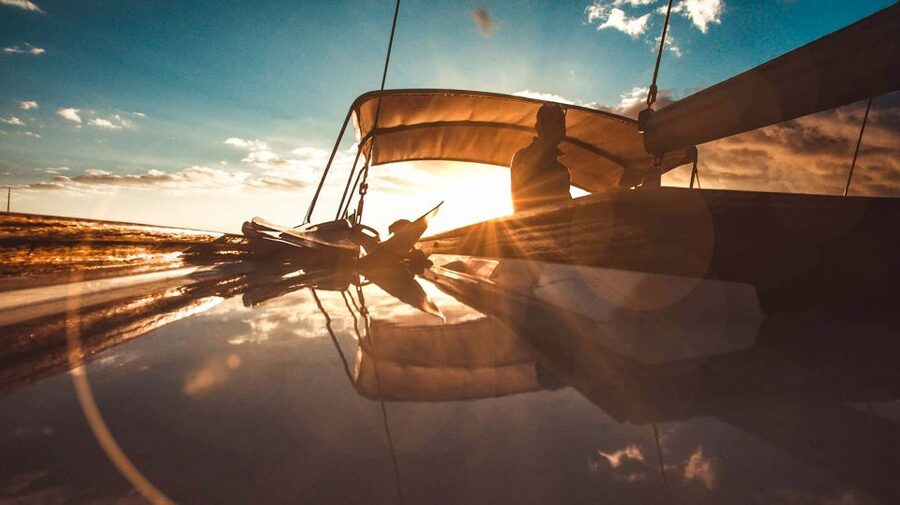Funchal: Dolphin and Whale Watching Sunset Sailing Tour - How the Cabo Girão cliff stop shapes the whole evening