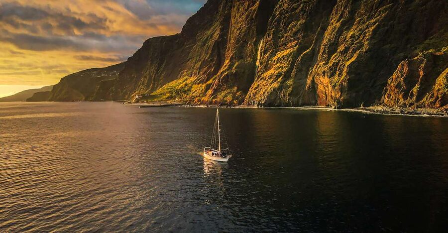 Funchal: Dolphin and Whale Watching Sunset Sailing Tour - Step-by-step: what happens from the marina to the sunset
