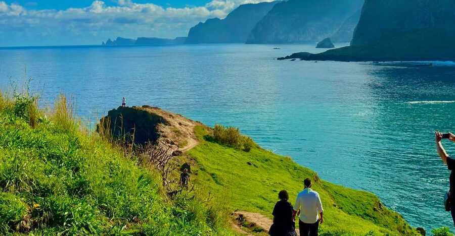 Funchal: East Madeira Island Guided Tour & Laurissilva Walk - Ribeiro Frio: lunch base, then the Levada walk viewpoint