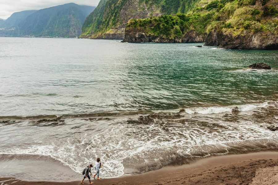 Funchal: Enchanted Terraces, Porto do Moniz & Fanal 4WD Tour - Paul da Serra: Where the Weather Can Flip