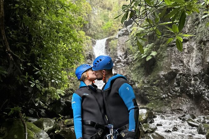 Funchal: Half-day Beginners Canyoning - Key takeaways before you go