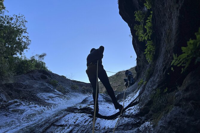 Funchal: Half-day Beginners Canyoning - Half-Day Canyoning on Madeira, Level I: What makes it work