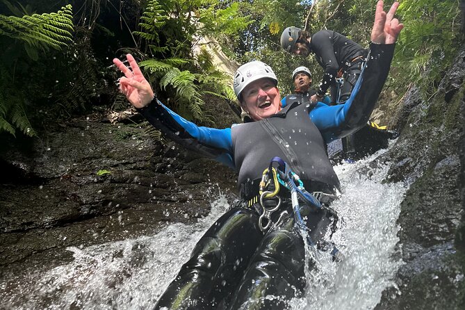 Funchal: Half-day Beginners Canyoning - The hiking reality: plan for hard walking before you feel brave