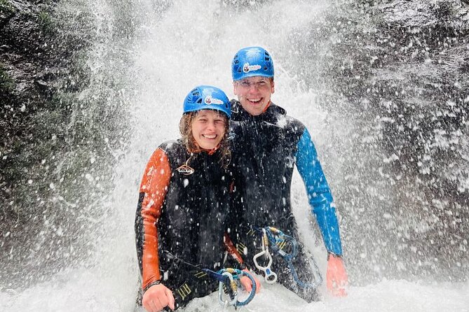Funchal: Half-day Beginners Canyoning - Guide quality is the difference between fun and fear