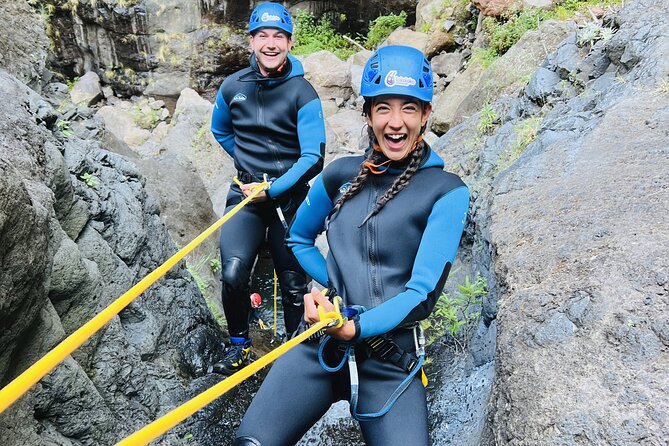 Funchal: Half-day Beginners Canyoning - Where you start: Lokoloko in Caniço and why it’s convenient