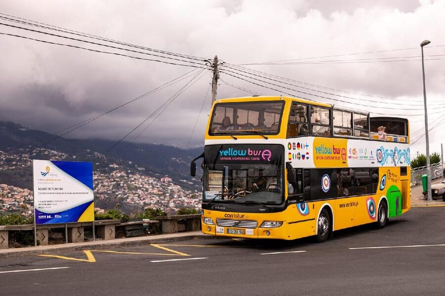 Funchal: Hop-On Hop-Off Bus Tour - Practical stuff that makes or breaks the day: audio, timing, and stop behavior