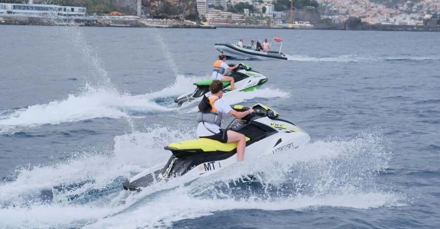Funchal: Jet Ski Circuit - Key points before you go