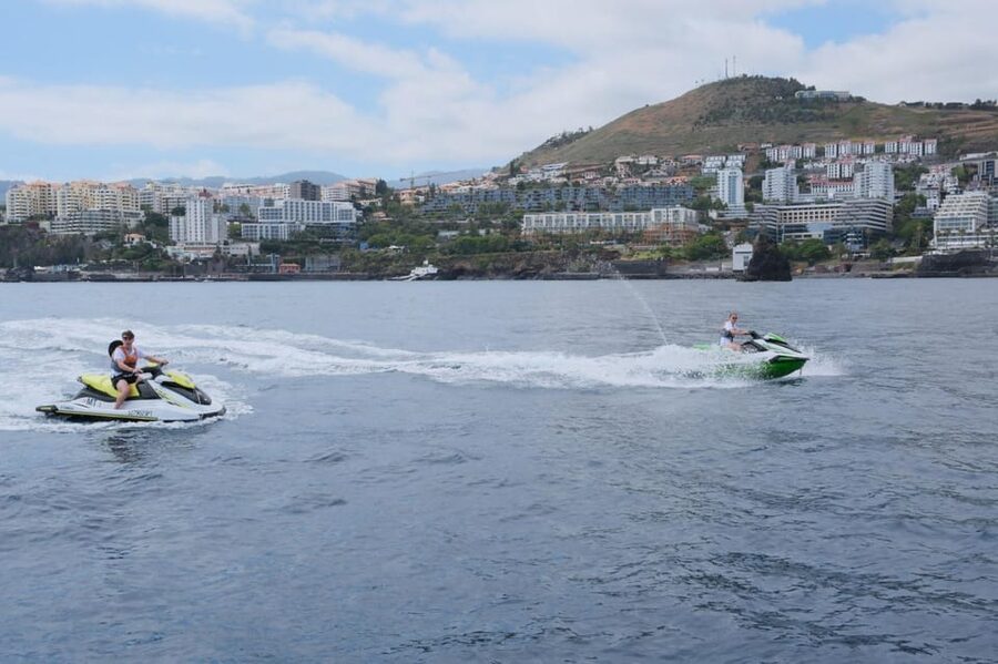 Funchal: Jet Ski Circuit - Price and Value: What $70 Buys You in Madeira