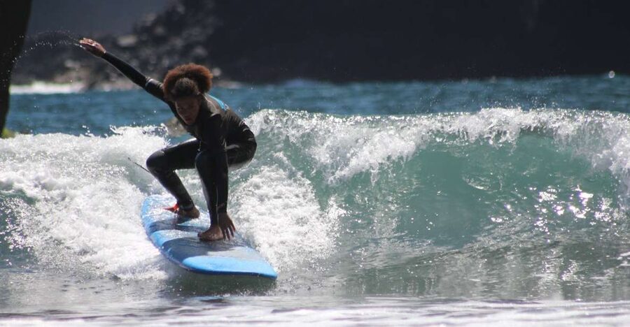 Funchal: Madeira Island Group Surf Lesson - Porto da Cruz and Machico: the named spots and why they matter