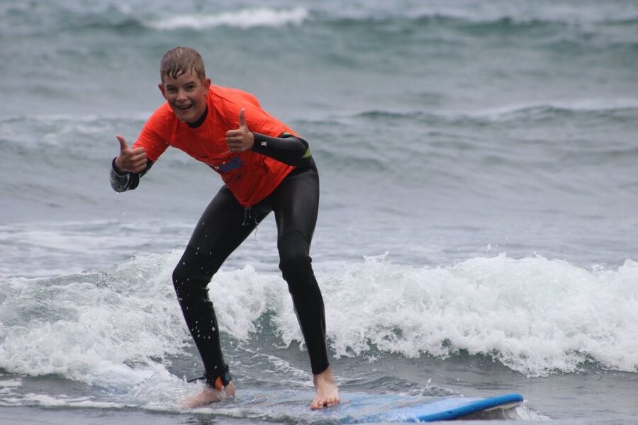 Funchal: Madeira Island Group Surf Lesson - Timing depends on tides and weather, so plan with flexibility
