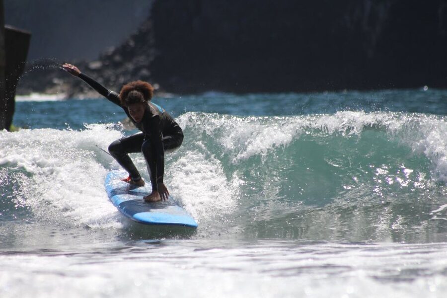 Funchal: Madeira Island Group Surf Lesson - How to judge fit: who this lesson suits best