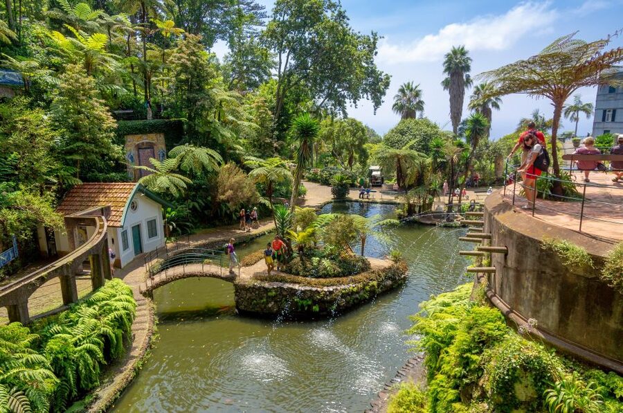 Funchal: Monte Palace Tropical Gardens Tuk Tuk Tour - Key Points I’d Prioritize Before You Go