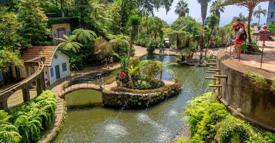 Funchal: Monte Palace Tropical Gardens Tuk Tuk Tour - How This 3-Hour Tuk Tuk Tour Works in Real Life