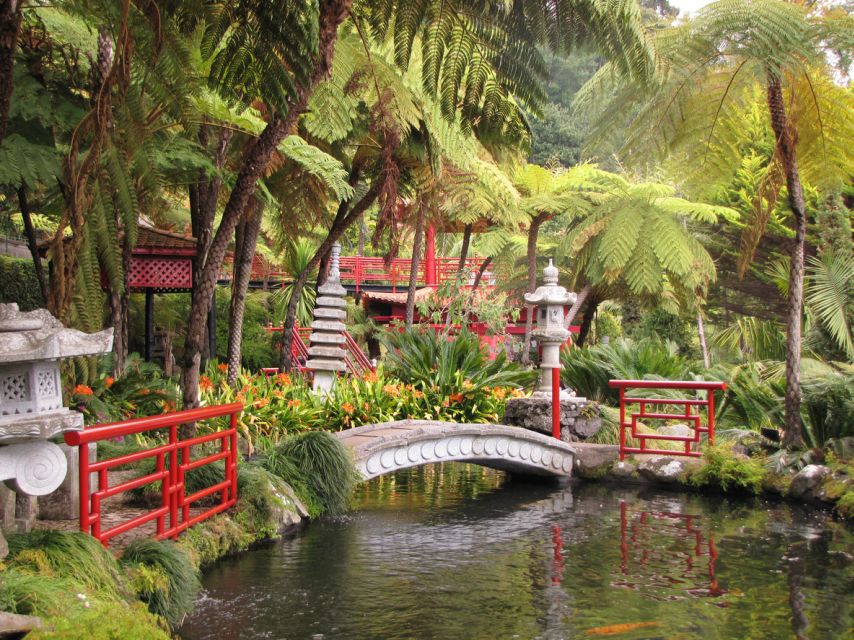 Funchal: Monte Palace Tropical Gardens Tuk Tuk Tour - Church Stop: Small Time Investment, Real Payoff
