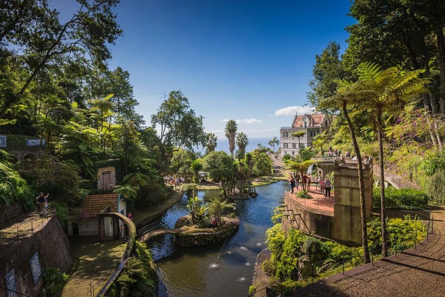 Funchal: Monte Tropical Garden & Toboggan Ride by Tuk Tuk - Should you book? My practical take