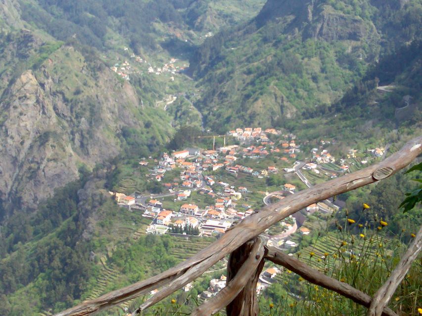 Funchal: Nuns Valley Half Day Tour - How the guide experience changes the tour (and why you should care)