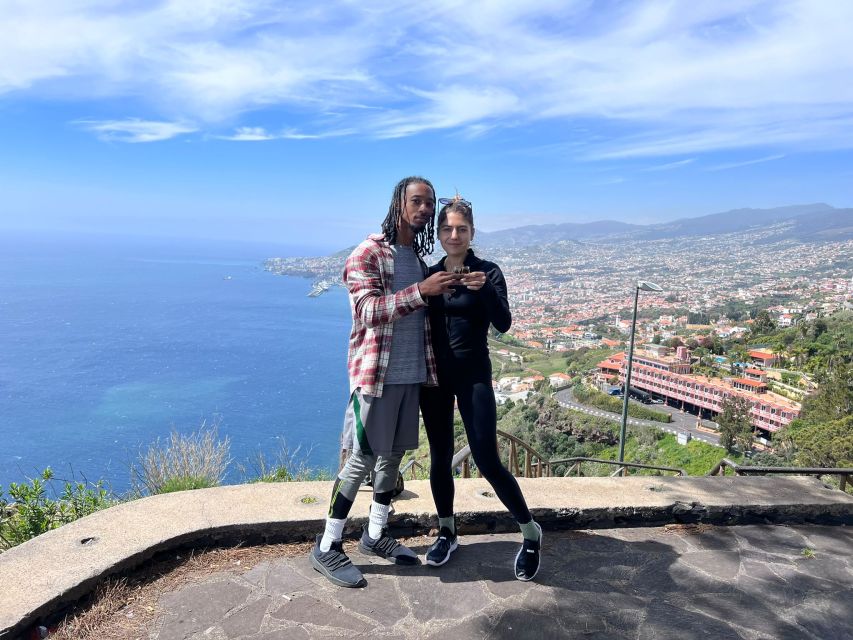 Funchal: Nuns Valley, Safari Tour, & Viewpoints with Sunset - Pico do Areeiro up to 1818 meters, plus cloud views