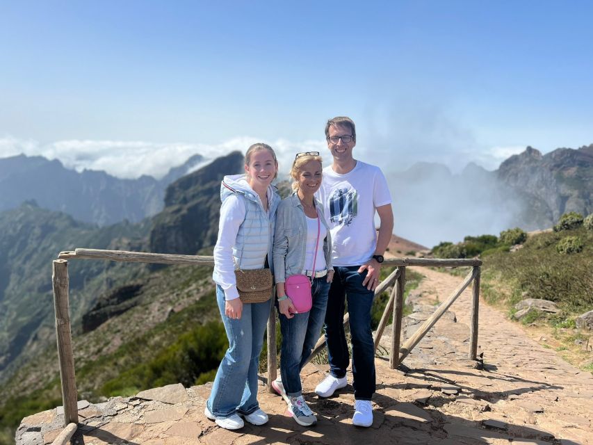 Funchal: Nuns Valley, Safari Tour, & Viewpoints with Sunset - Miradouro das Neves and sunset over Funchal