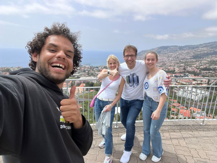 Funchal: Nuns Valley, Safari Tour, & Viewpoints with Sunset - Guides, safety, and why the pace feels right